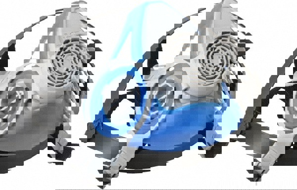 Full Face Respirator: Thermoplastic Rubber, Small